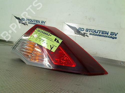 Right taillight RENAULT LAGUNA III (BT0/1) 1.5 dCi (BT00, BT0A, BT0T, BT1J) | BP36070697C35 - Image 3