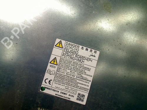 Inverter/Converter MITSUBISHI ECLIPSE CROSS (GK_, GL_) Plug-in Hybrid 4WD (GL3W) | BP29925069M119