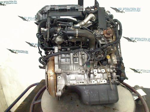 Engine CITROËN BERLINGO Box Body/MPV (B9) 1.6 HDi 90 | BP29851355M1