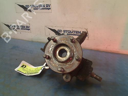 Used Left front steering knuckle FORD TRANSIT CONNECT (P65_, P70_, P80_) 1.8 Di (75 hp) 12593544