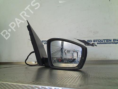 Right mirror VW POLO V (6R1, 6C1) 1.0 TSI | BP26730472C27 
