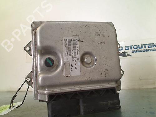 Used Engine control unit (ECU) FIAT PUNTO (199_) 0.9 Twinair Turbo (86 hp) 25613844