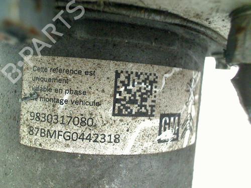 ABS pump CITROËN C4 CACTUS 1.2 THP 110 | BP28575869M43