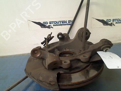 Left rear steering knuckle BMW 3 Touring (F31) 320 d | BP18734506M27 