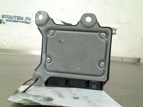 ECU airbags OPEL CROSSLAND X / CROSSLAND (P17, P2QO) 1.2 (75) | BP25281526M53 