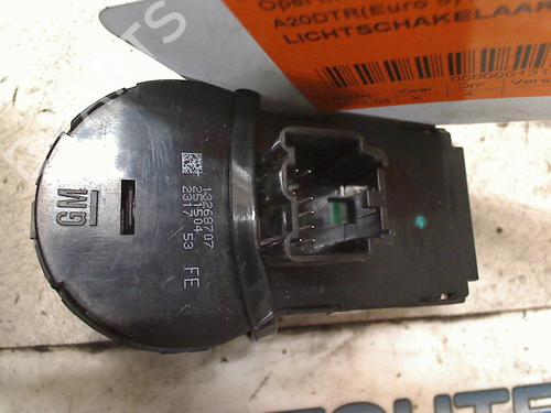 Headlight switch OPEL INSIGNIA A Sports Tourer (G09) 2.0 Biturbo CDTI (35) | BP11312531I24 