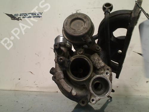 Turbocharger/Supercharger VW POLO V (6R1, 6C1) 1.4 GTI | BP18132805M71 