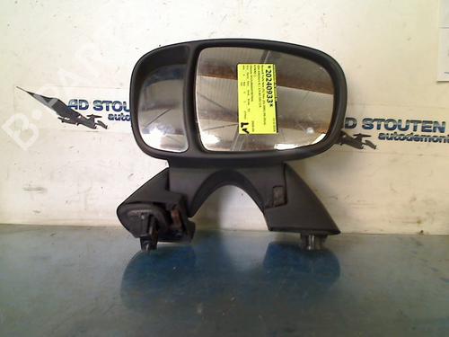 Bakspejl venstre RENAULT TRAFIC II Van (FL) 2.5 dCi (FL0R, FL0V) (114 hp) 31149276