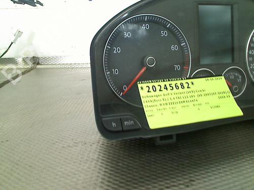 Display monitor VW GOLF V Variant (1K5) 1.4 TSI | BP28426312C48