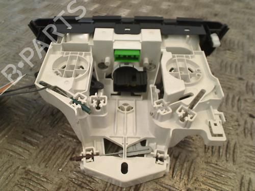 Climate control MITSUBISHI MIRAGE / SPACE STAR VI Hatchback (A0_A) 1.0 (A05A) | BP11309437I5 