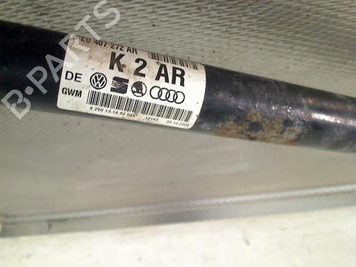 Right front driveshaft AUDI A4 B7 Avant (8ED) 2.0 | BP30121130M39