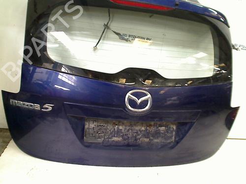 Tailgate MAZDA 5 (CR) 1.8 (CR19) | BP15494256C6 