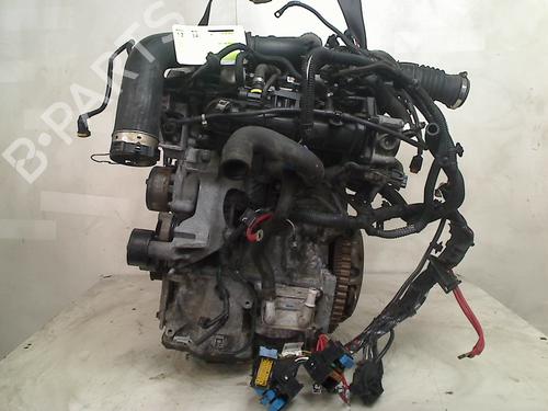 Used Engine Engine RENAULT CLIO IV (BH_) 0.9 TCe 90 (BHNF, BHMA, BHMH, BHJK, BHJR) (90 hp) 35787409 35787409