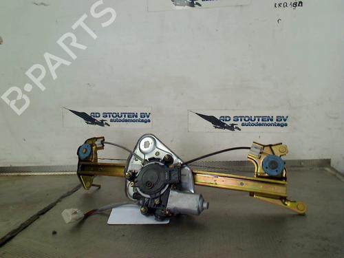 Front left window mechanism TOYOTA CELICA Coupe (_T23_) 1.8 16V VT-i (ZZT230_, ZZT230) | BP31040006C22 