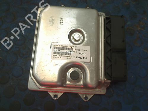 Engine control unit (ECU) FIAT 500 (312_) 0.9 (312AXN1A) | BP11324159M57 