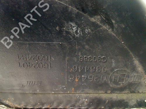 Left mirror SUZUKI ALTO VII (GF, HA25_, HA35_) 1.0 (AMF310, GFC31S) | BP29887594C26 