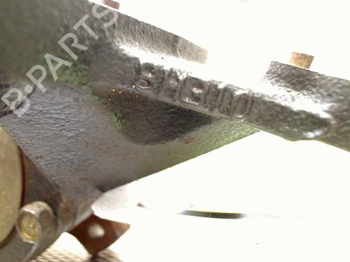 Right front driveshaft NISSAN X-TRAIL I (T30) 2.0 4x4 | BP24219547M39 