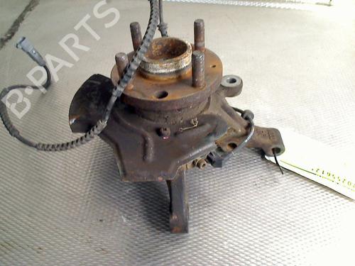 Left front steering knuckle CHEVROLET SPARK (M300) 1.2 | BP31915831M25