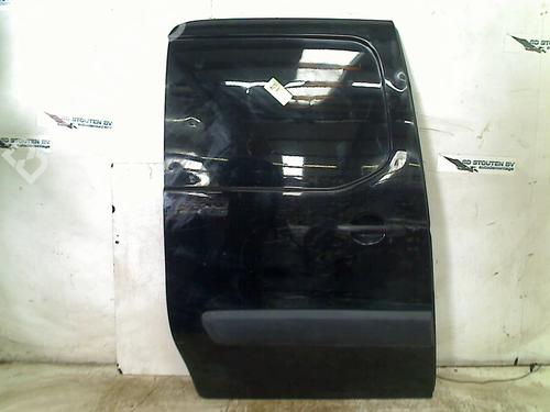 Used Right slide door CITROËN BERLINGO Box Body/MPV (B9) 1.6 HDi / BlueHDi 75 (75 hp) 31256768