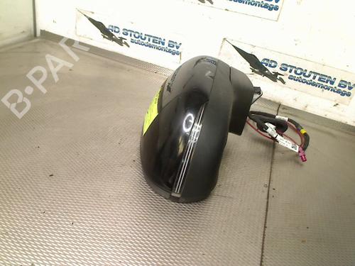 Left mirror MERCEDES-BENZ A-CLASS Saloon (V177) A 200 (177.187) | BP31127789C26 