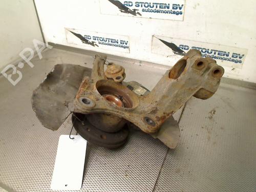 Venstre Styrespindel Lejehus VW TRANSPORTER T5 Van (7HA, 7HH, 7EA, 7EH) 2.0 TDI (114 hp) 29585579