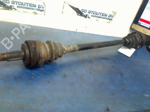 Right rear driveshaft BMW 1 (E87) 118 i | BP31353266M41 - Image 6