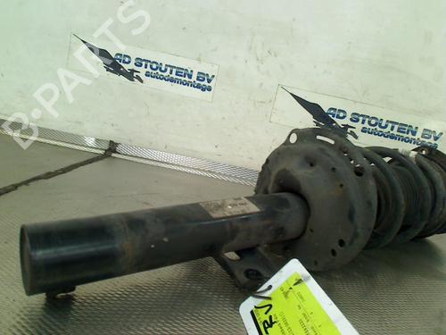 Right front steering knuckle VW POLO VI (AW1, BZ1, AE1) 1.0 | BP33011068M26 - Image 3