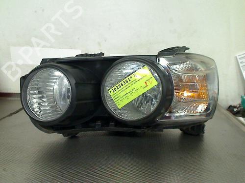 Used Left headlight Left headlight CHEVROLET AVEO Hatchback (T300) 1.3 D (95 hp) 33687065 33687065