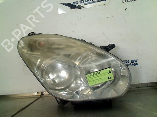 Used Right headlight Right headlight 36904892 36904892