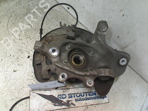 Used Left rear steering knuckle MERCEDES-BENZ C-CLASS (W205) C 180 (205.040, 205.140) (156 hp) 11261795