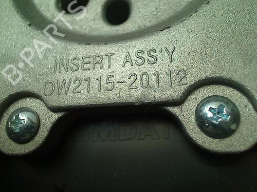 Steering wheel CHEVROLET AVEO / KALOS Hatchback (T250, T255) 1.2 | BP13419638C49 
