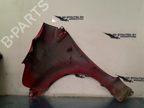 Right front fenders TOYOTA AYGO (_B1_) 1.0 (KGB10_, KGB10R) | BP15507438C42 