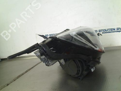 Right headlight OPEL CROSSLAND X / CROSSLAND (P17, P2QO) 1.2 (75) | BP25729132C29 