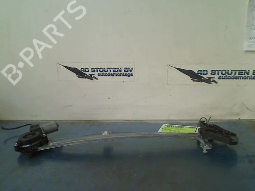 Used Front left window mechanism HONDA JAZZ IV (GK_) 1.3 (102 hp) 17751697