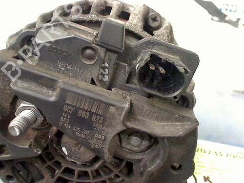 Generator SEAT IBIZA IV (6J5, 6P1) 1.2 TSI | BP16533180M7 