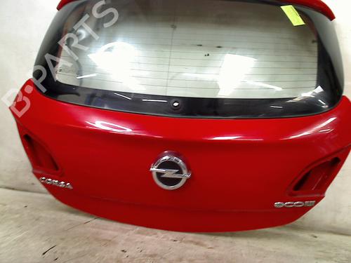 Tailgate OPEL CORSA E (X15) 1.3 CDTI (08, 68) | BP35751614C6  - Image 6