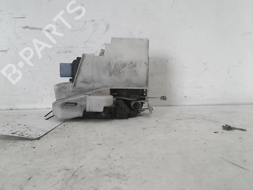 Used Front left lock VW POLO (9N_, 9A_) 1.9 TDI (101 hp) 11319965