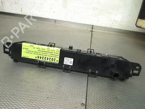 Climate control PEUGEOT PARTNER Box Body/MPV (K9) 1.6 BlueHDI 75 | BP35894193I5 - Image 3