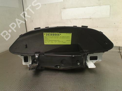 Ferdsskriver TOYOTA YARIS (_P9_) 1.33 VVT-i (NSP90_, NSP90R) (100 hp) 31883923