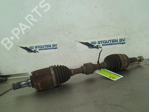 Used Left front driveshaft DODGE CALIBER 1.8 (150 hp) 30121092