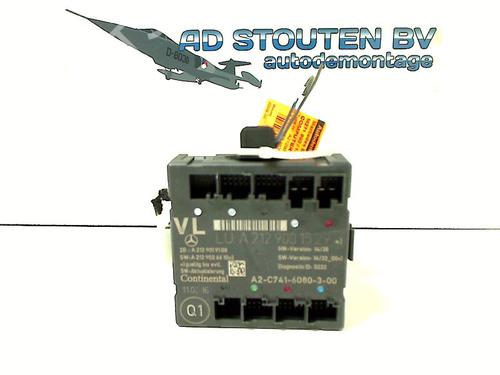 Used Electronic module MERCEDES-BENZ E-CLASS (W212) E 200 CGI (212.048, 212.148) (184 hp) 11303443
