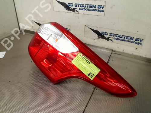 Right taillight FORD FOCUS III Turnier 2.0 TDCi | BP29140036C35 