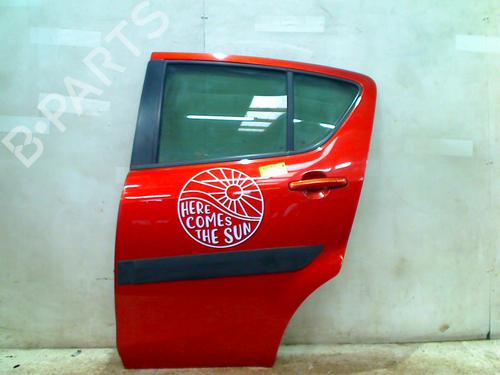 Used Left rear door Left rear door SUZUKI SPLASH (EX) 1.2 (A5B412) (86 hp) 36551830 36551830