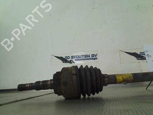 Right front driveshaft OPEL ZAFIRA A MPV (T98) 2.0 OPC (F75) | BP24847168M39 