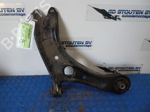 Used Right front suspension arm HYUNDAI TUCSON (TL, TLE) 1.6 GDi (132 hp) 11262981