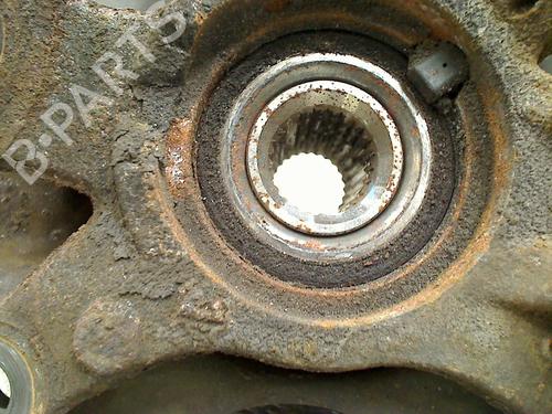 Left front steering knuckle MITSUBISHI MIRAGE / SPACE STAR VI Hatchback (A0_A) 1.0 (A05A) | BP34644779M25 - Image 3