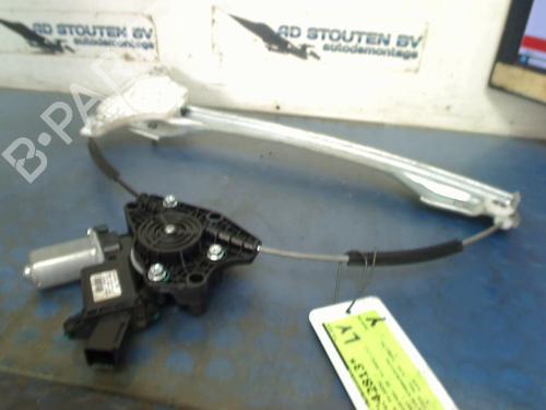 Front left window mechanism MG MG ZS SUV (AZS1) EV | BP37486992C22 - Image 5