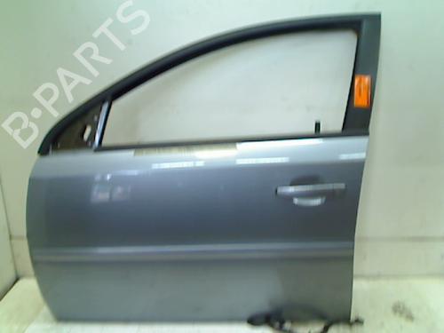 Left front door OPEL VECTRA C Estate (Z02) 3.0 V6 CDTI (F35) BP11299501C2