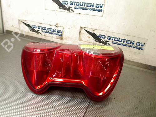 Left taillight NISSAN NV200 Van 1.5 dCi 85 (M20, M20N, M20M) | BP33421850C34 - Image 3