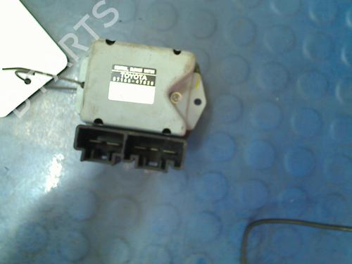 Heater resistor TOYOTA PRIUS Liftback (_W2_) 1.5 Hybrid (NHW20_, NHW20R) | BP11773168M108 